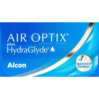 Alcon Air Optix plus HydraGlyde 6er Dioptrien