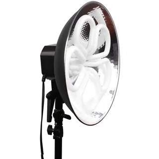 Bresser Mm-22 Leuchtstofflampe - Black
