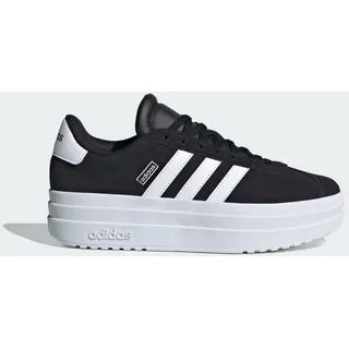 VL Court Bold Lifestyle Kids Core Black / Cloud White / Cloud White 36