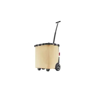 Reisenthel carrycruiser frame raffia black 42 x 48 x 32 cm