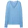 Strickpullover Blau 3XL