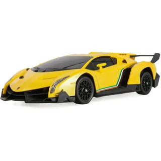 AMEWI RC-Auto Lamborghini Veneno 1:18 CH RTR gelb (21115)