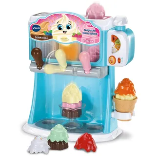 Vtech Vtech® Lernspielzeug »Ready Set School, Magische Eismaschine«, bunt
