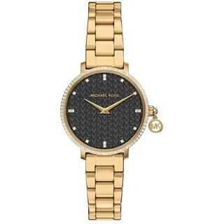 Michael Kors Pyper Edelstahl 32 mm MK7616