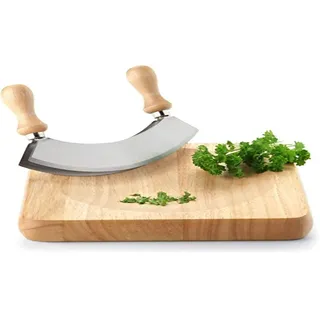 Continenta Wiegemesserbrett 22,5 x 22,5 cm