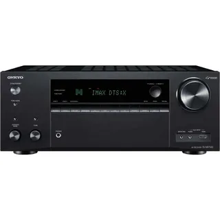Onkyo TX-NR 7100 M2 | 9.2 Kanal AV-Receiver, schwarz - Schwarz