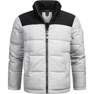 Ragwear Steppjacke »Steppjacke Waldess«, grau