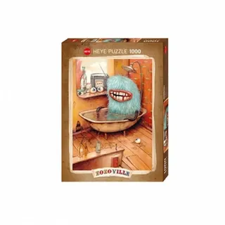 Heye »Bathtub« (1000 Teile)