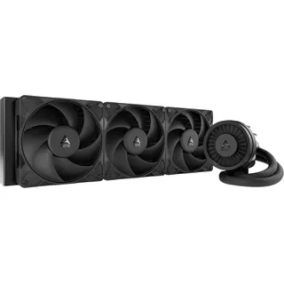 Arctic Liquid Freezer III Pro 420 Cpu Wasserkühlung - Black