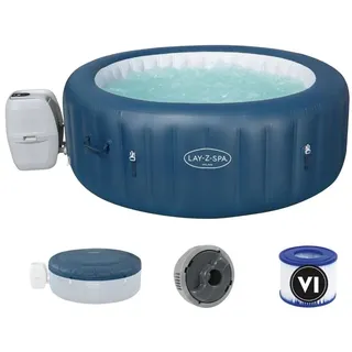Bestway Lay-Z Spa Milan 4-6 Personen Ø196cm - Grün