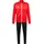 Hmllogo Trainingsanzug Rot/Schwarz L