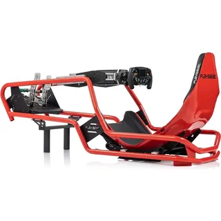 Playseat Formula Intelligence Gaming-Stuhl Rot PC / PS3 / PS4 / Xbox 360 / Xbox One / Xbox Series X / Nintendo Switch