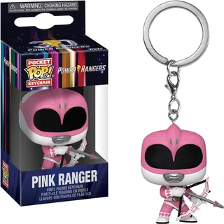 Funko Power Ranger 30th - Pink Ranger 4 cm