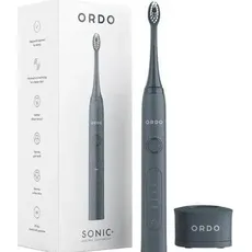 Bild Ordo, Elektrische Zahnbürste, Sonic+ Electric Toothbrush - Charcoal Grey