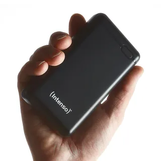 Intenso XS20000 Powerbank 20000 mAh Schwarz