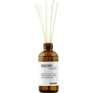 Meraki Nordic Pine Diffuser 120 ml