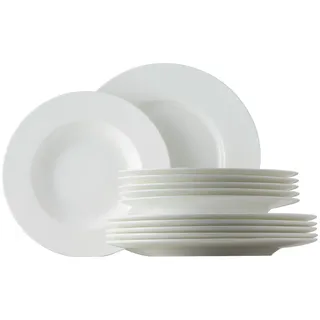 Rosenthal Jade Tafelservice 12-tlg. weiß