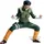 BANPRESTO Rock Lee II Vibration Stars Figur 16 cm Mehrfarbig