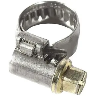 Ad Normaclamp Torro 9/50-70 Schlauchklemmen-set - Silver / Gold - One Size