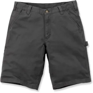 CARHARTT Rigby Dungaree Relaxed Fit Hosen Dunkelgrau W40