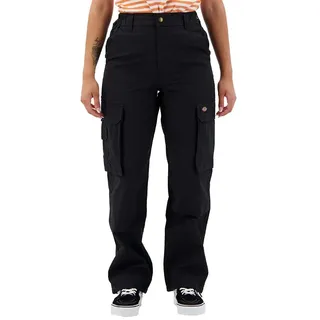 Dickies Comba Elasticated Cargohose - Black - 25