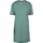 Shirtkleid Midi Grün M
