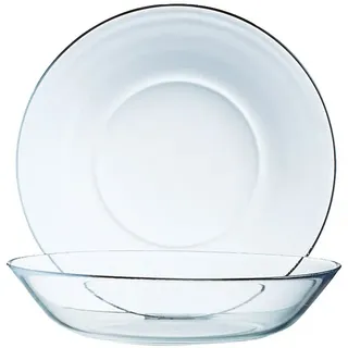 Luminarc Cosmos Puddingteller 14cm, 6 Stück
