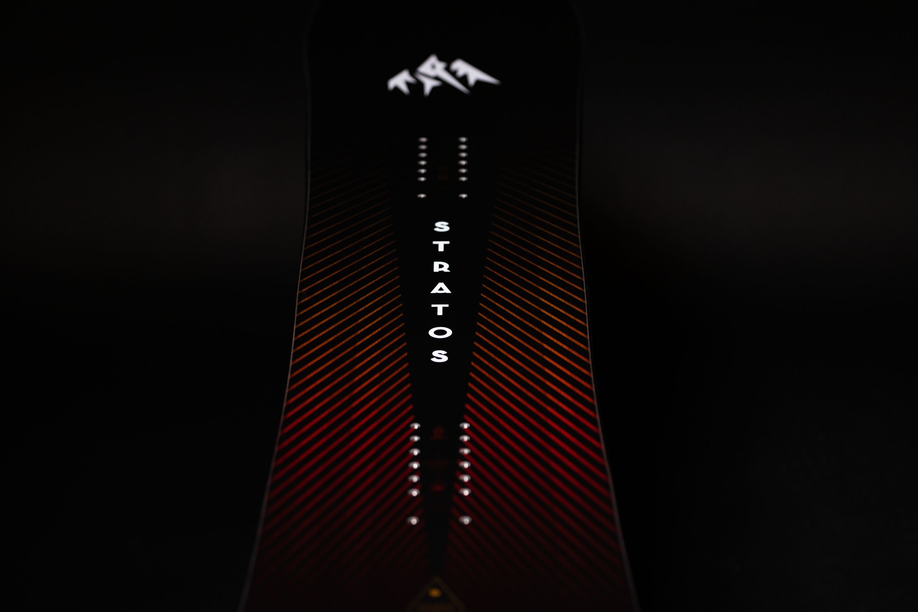 Bild von Stratos Snowboard black, schwarz, 164W