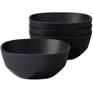 Mepal Silueta 250 ml 4er Set Nordic black