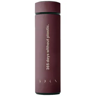 Born Living Yoga 365 500ml Flasche - Dark Cherry - One Size
