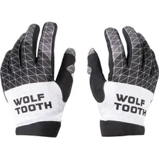 Wolf Tooth, Handschuhe, Flexor Handschuh, matrix black, XL, Schwarz, (XL)