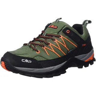 Rigel Low WP Herren torba/flash orange 43