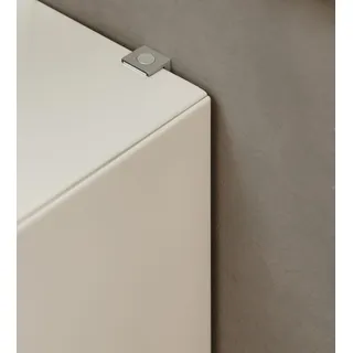 Wohn-Concept Como LED-Profil-Beleuchtung warmweiß, via Handschalter dimmbar 95x10 cm