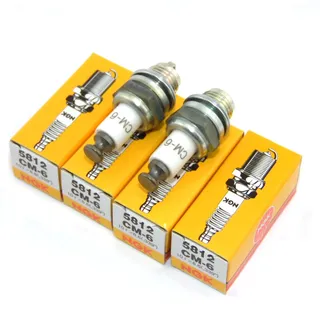 NGK Zündkerze NGK 5812, 1 Stück
