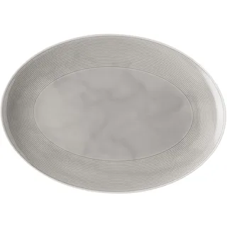 Rosenthal Thomas Loft by Rosenthal Colour - Moon Grey Platte 34 cm