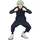 BANPRESTO Jujutsu Kaisen Toge Inumaki Spielfigur 15 cm Blau/Mehrfarbig