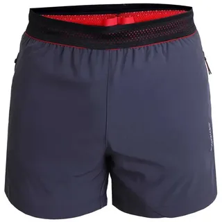 Newwood Jeffrey Badehose Boxer - Grey - 3XL