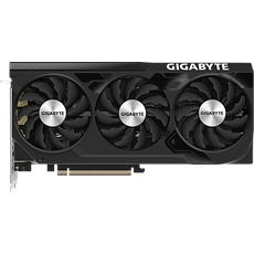 Bild von GeForce RTX 4070 Windforce OC 12G 12 GB GDDR6X GV-N4070WF3OC-12GD