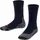 Kinder Wandersocken Blau Marine 6120 23-26
