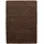 Life Shaggy 1500 Hochflorteppich 160 x 230 cm braun
