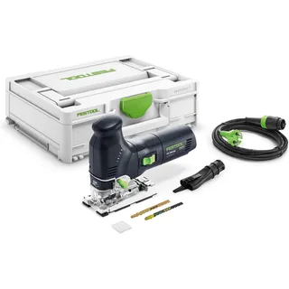 Festool PS 300 EQ-Plus inkl. Systainer SYS 3 + Transportkoffer + Sägeblatt