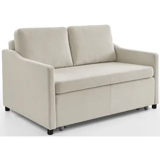 Atlantic Home Collection Schlafsofa mit 120x200cm Schlaffunktion,