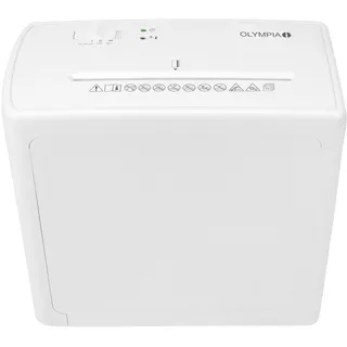 Olympia Cc 1010 S Schredder – White