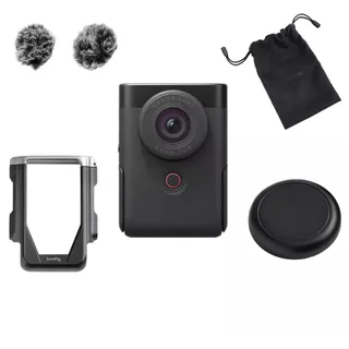 PowerShot V10 Advanced Vlogging Kit schwarz