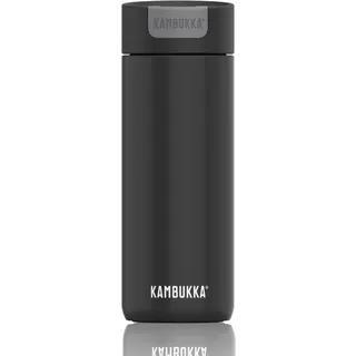 Kambukka Olympus Thermobecher 0,5 l Schwarz