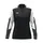 Jako Trainingsshirt Damen Schwarz/Weiß/Anthrazit XL