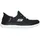 Summits Damen Black/Türkis 37