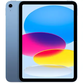 Apple iPad 11" Cellular (2025) 8 GB RAM 128 GB Blau