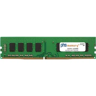 PHS-memory 32GB RAM Speicher für MSI Trident A 9SC-493DE DDR4 UDIMM 2666MHz PC4-2666V-U (SP373238)