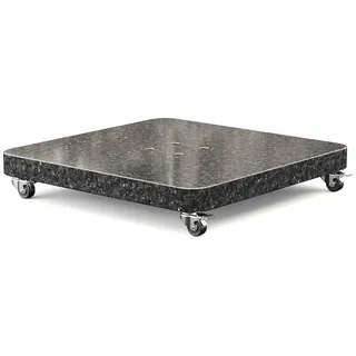 Platinum Ancona Schirmständer 0,0 x 0,0 x 0,0 Grau/Weiß